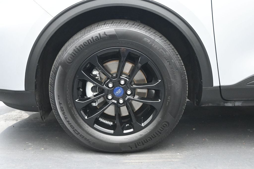 2020 Ford Escape Hybrid SE Sport