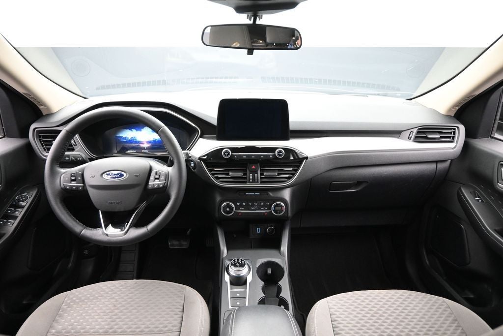 2020 Ford Escape Hybrid SE Sport