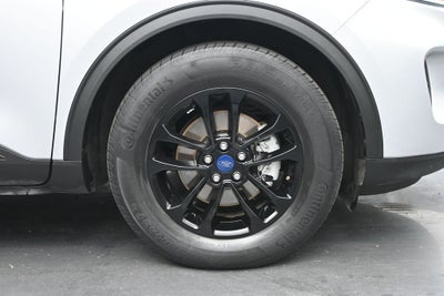 2020 Ford Escape Hybrid SE Sport