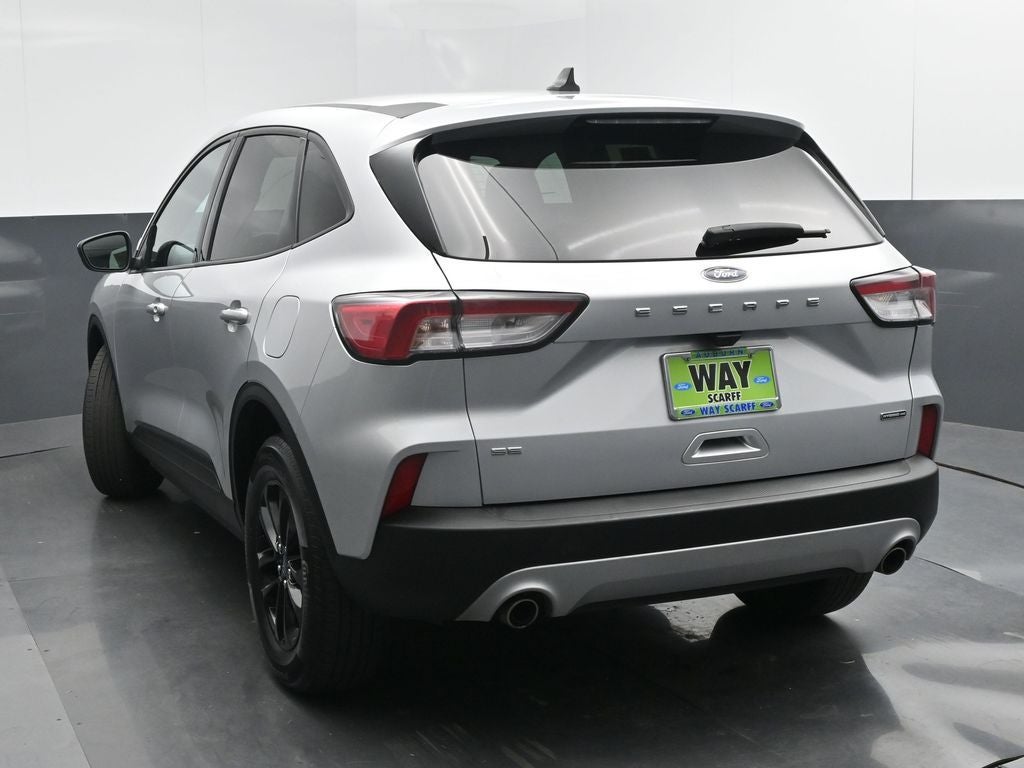 2020 Ford Escape Hybrid SE Sport