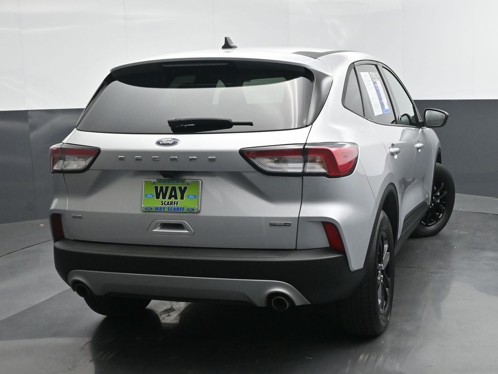 2020 Ford Escape Hybrid SE Sport
