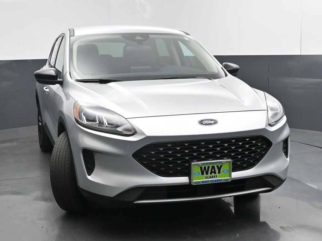 2020 Ford Escape Hybrid SE Sport