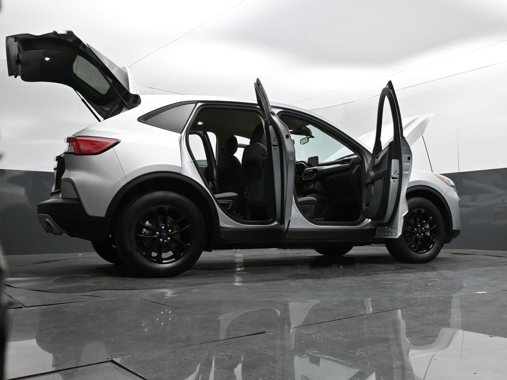 2020 Ford Escape Hybrid SE Sport