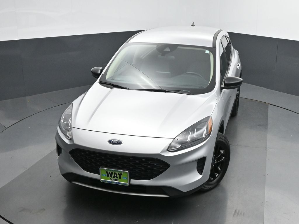 2020 Ford Escape Hybrid SE Sport
