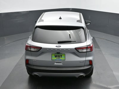 2020 Ford Escape Hybrid SE Sport