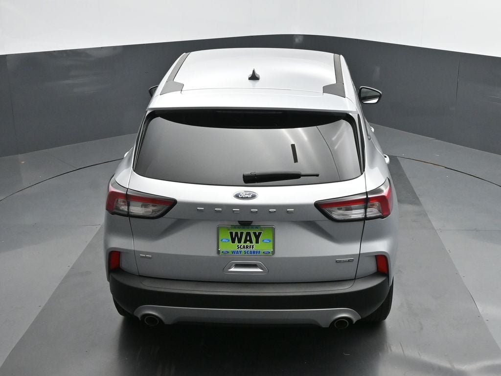 2020 Ford Escape Hybrid SE Sport
