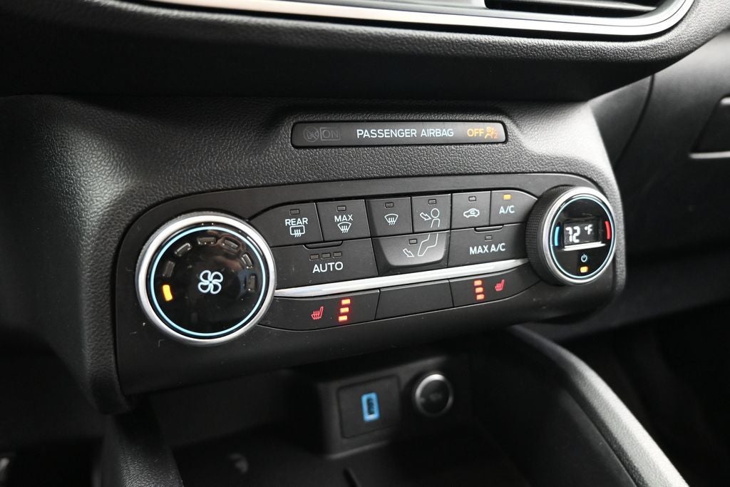 2020 Ford Escape Hybrid SE Sport