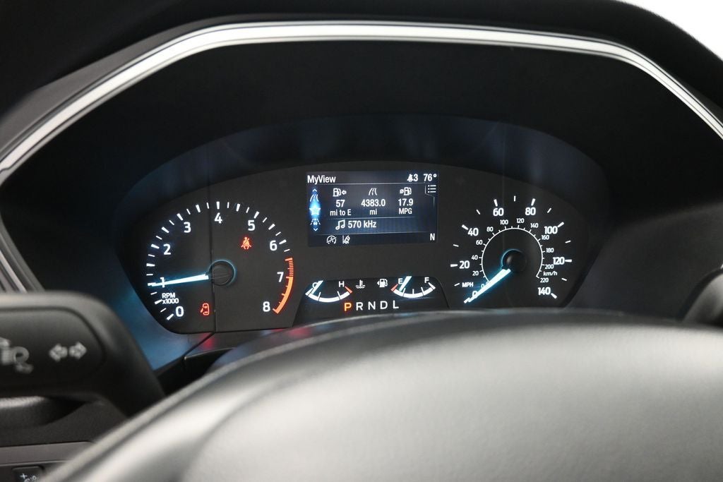 2022 Ford Escape S