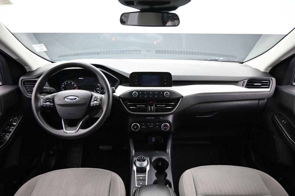 2022 Ford Escape S
