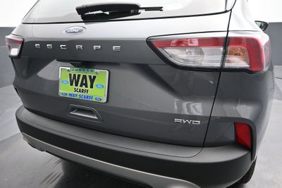 2022 Ford Escape S