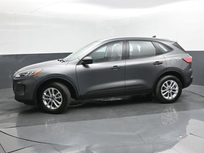 2022 Ford Escape S