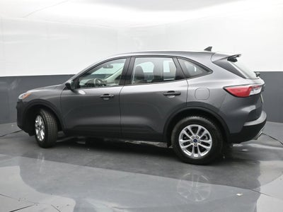 2022 Ford Escape S