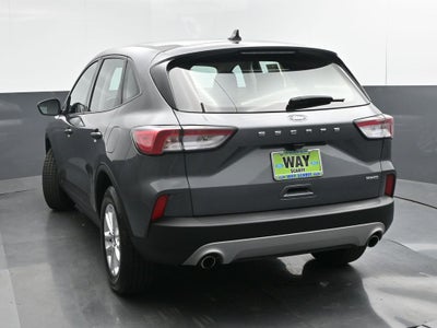 2022 Ford Escape S