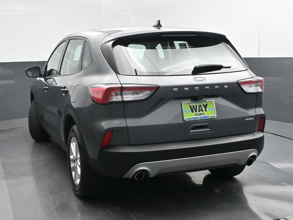 2022 Ford Escape S