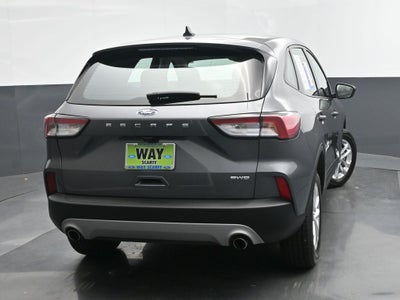 2022 Ford Escape S