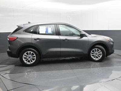 2022 Ford Escape S