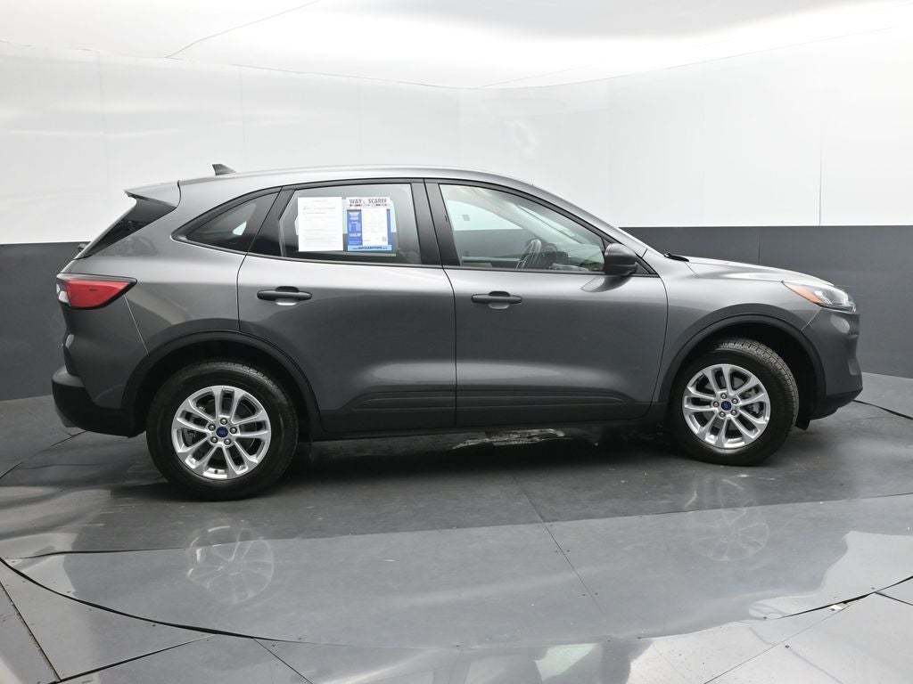 2022 Ford Escape S
