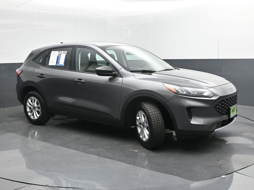 2022 Ford Escape S
