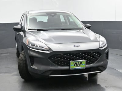 2022 Ford Escape S