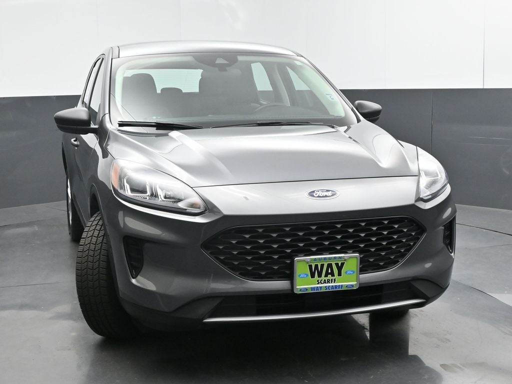 2022 Ford Escape S