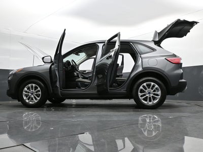 2022 Ford Escape S