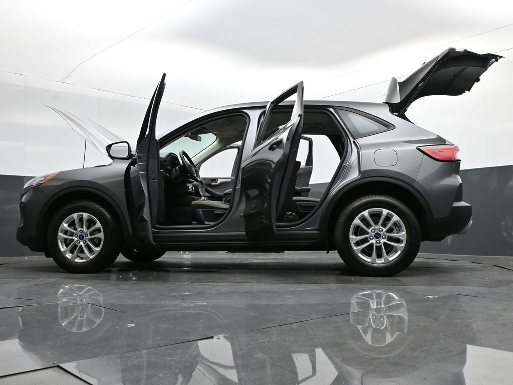 2022 Ford Escape S