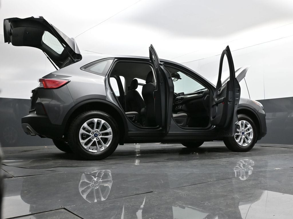 2022 Ford Escape S