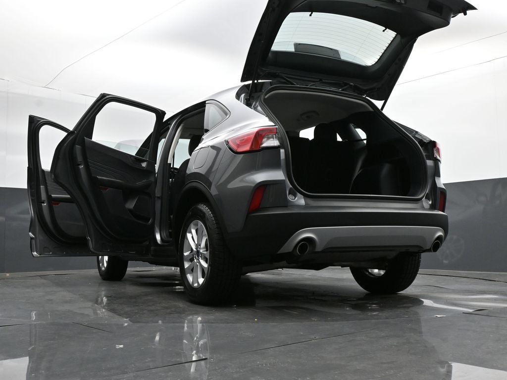 2022 Ford Escape S