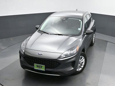 2022 Ford Escape S