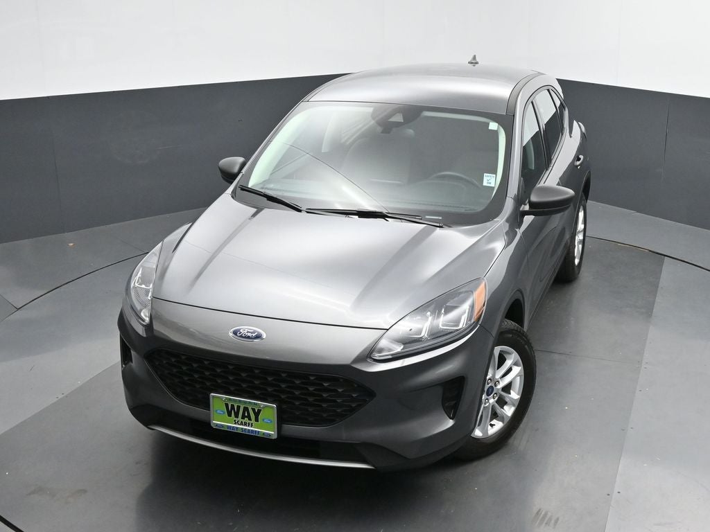 2022 Ford Escape S