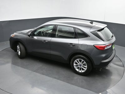 2022 Ford Escape S