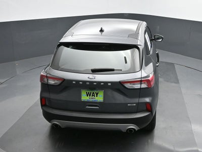 2022 Ford Escape S