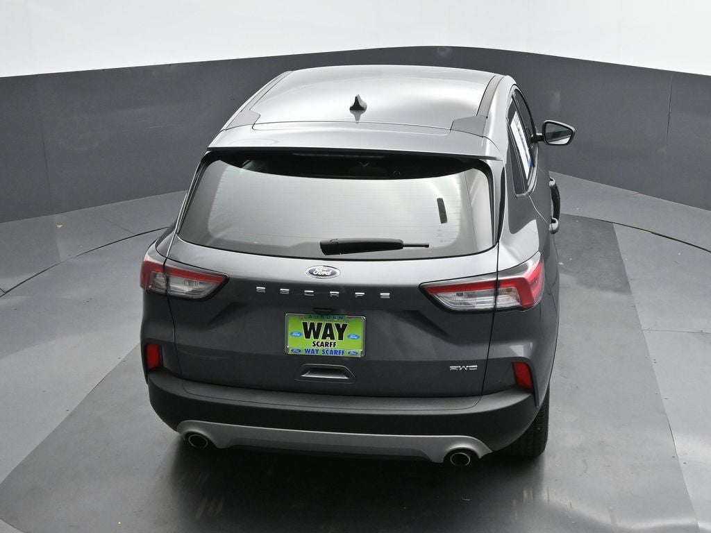 2022 Ford Escape S
