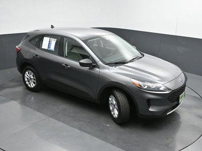 2022 Ford Escape S