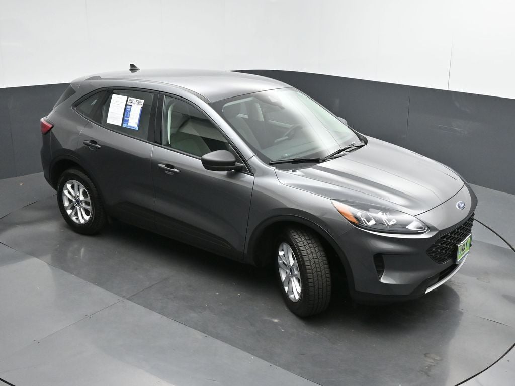 2022 Ford Escape S