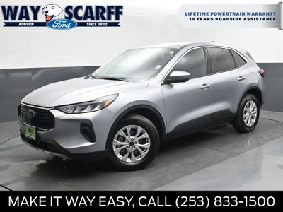2023 Ford Escape Active