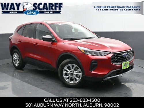 2025 Ford Escape Active