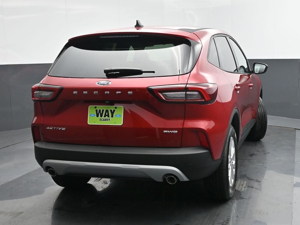 2025 Ford Escape Active