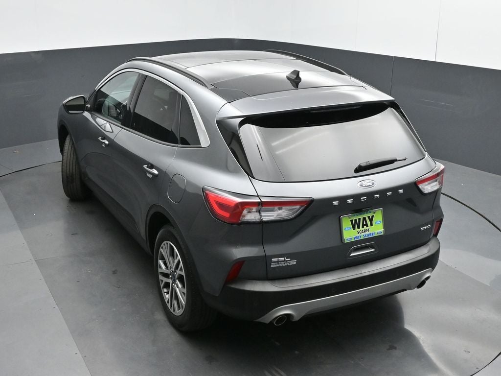 2022 Ford Escape SEL