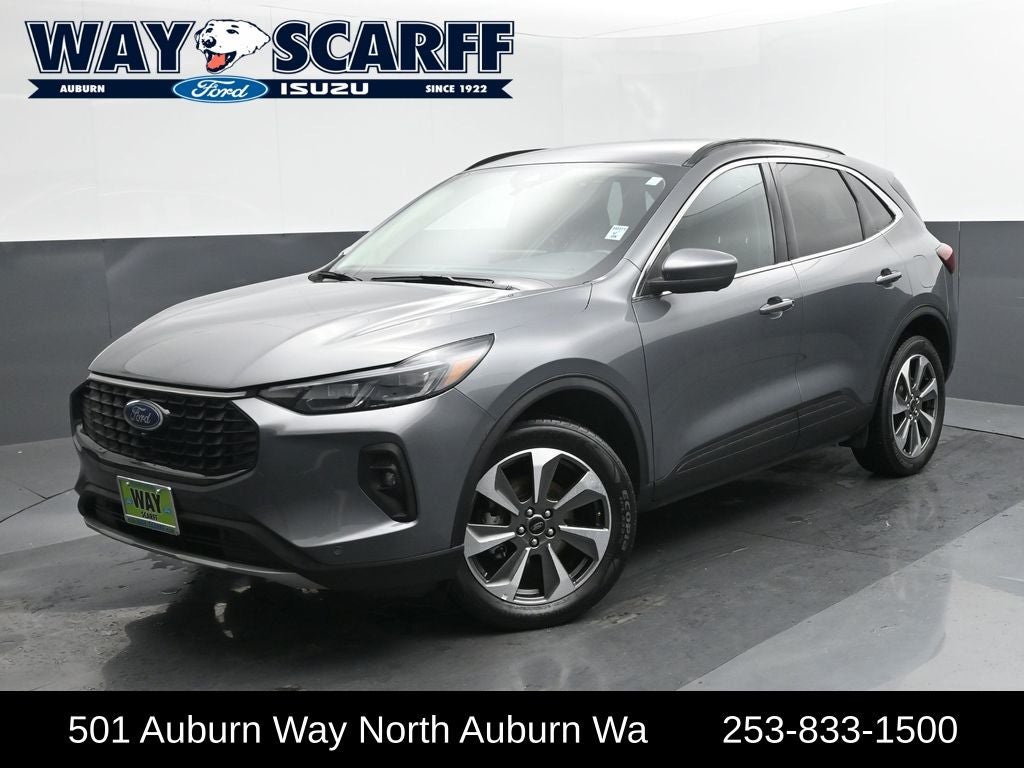 2024 Ford Escape Platinum