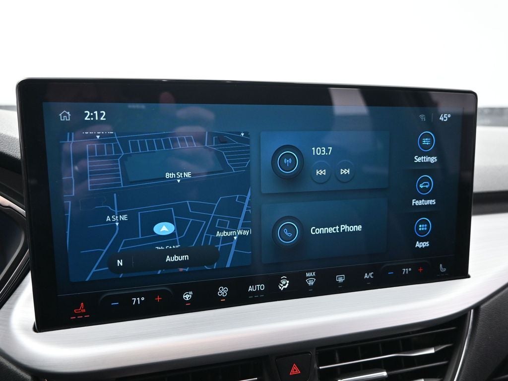 2024 Ford Escape Platinum