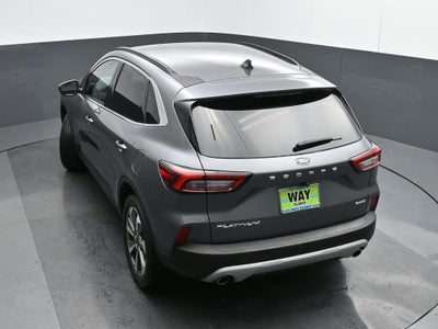 2024 Ford Escape Platinum