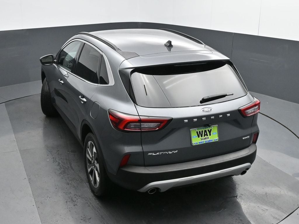 2024 Ford Escape Platinum