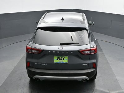 2024 Ford Escape Platinum