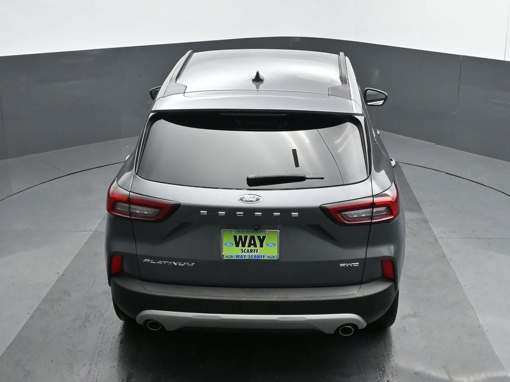 2024 Ford Escape Platinum