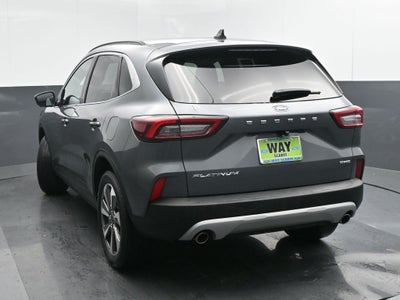 2024 Ford Escape Platinum