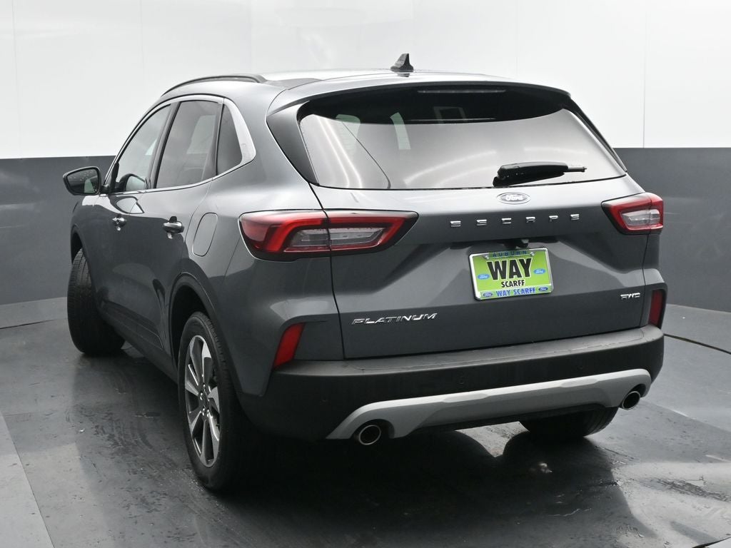 2024 Ford Escape Platinum