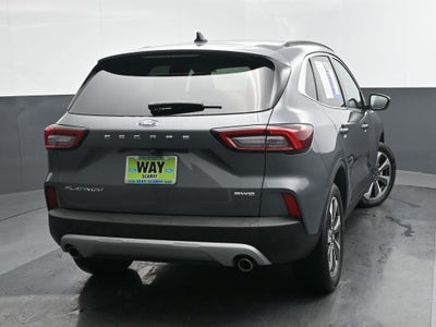2024 Ford Escape Platinum