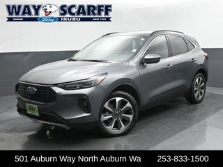 2024 Ford Escape Platinum