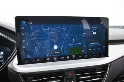 2023 Ford Escape Hybrid Platinum